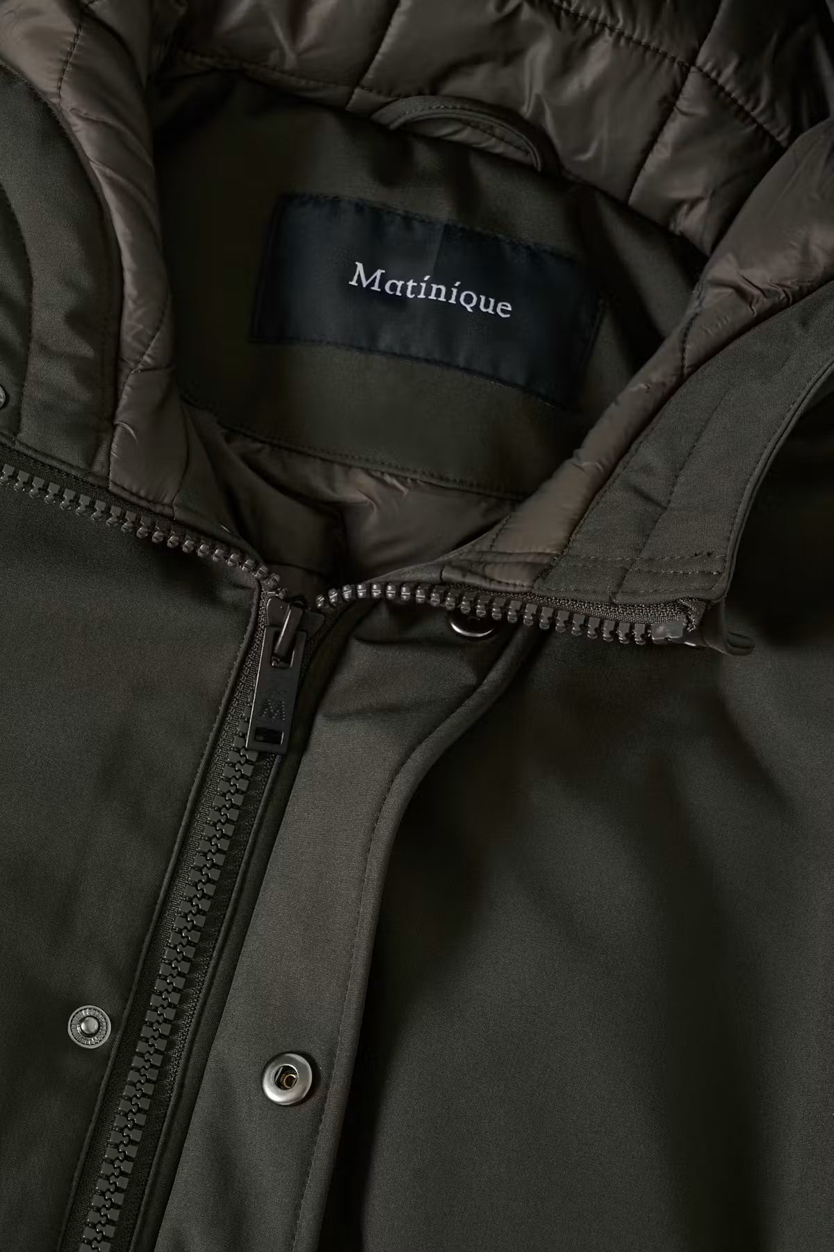 DESTON COAT