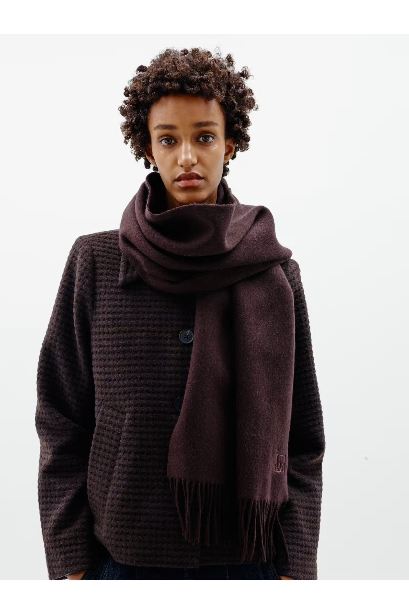 ALLICATE SCARF