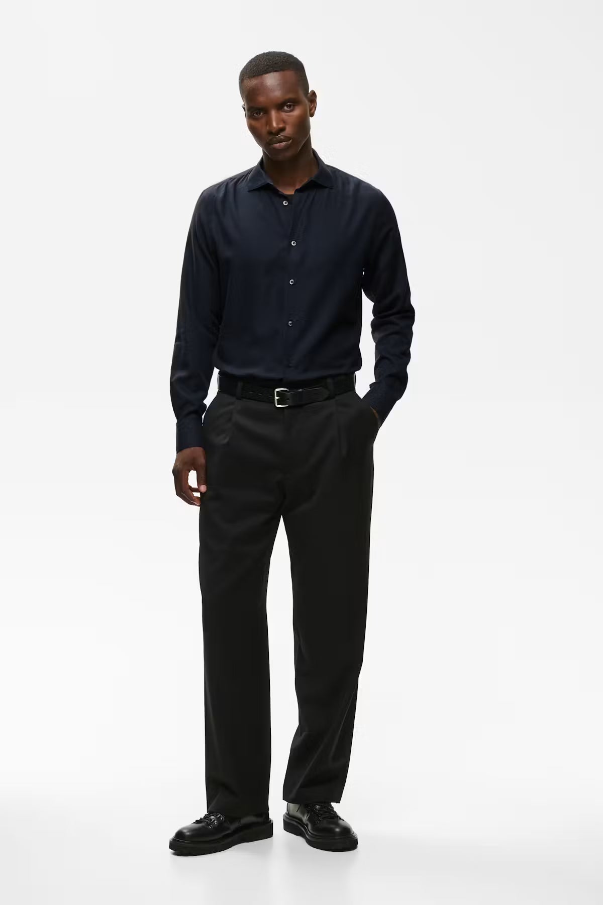 MARC SHORT SHIRT