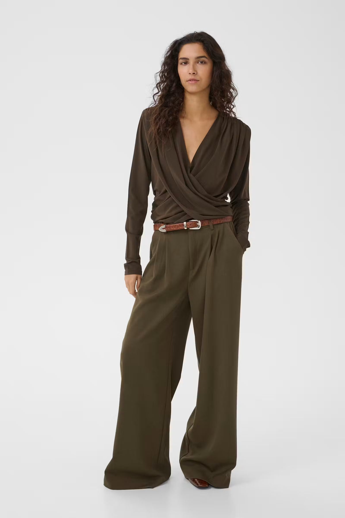 BLOUSE JOSEF