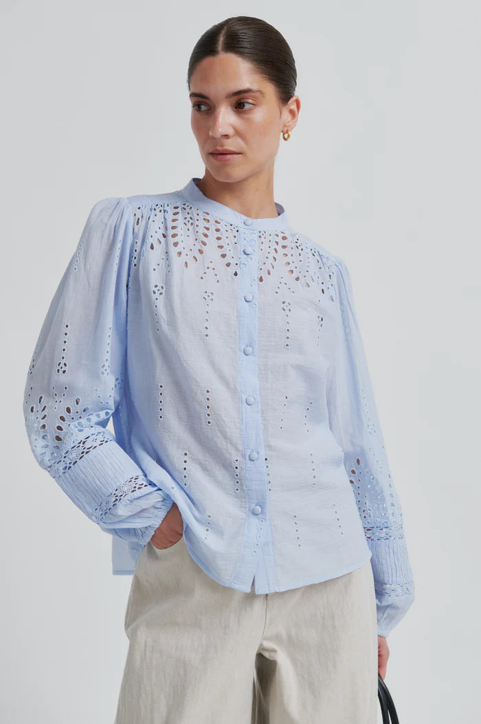 CAMIL BLOUSE