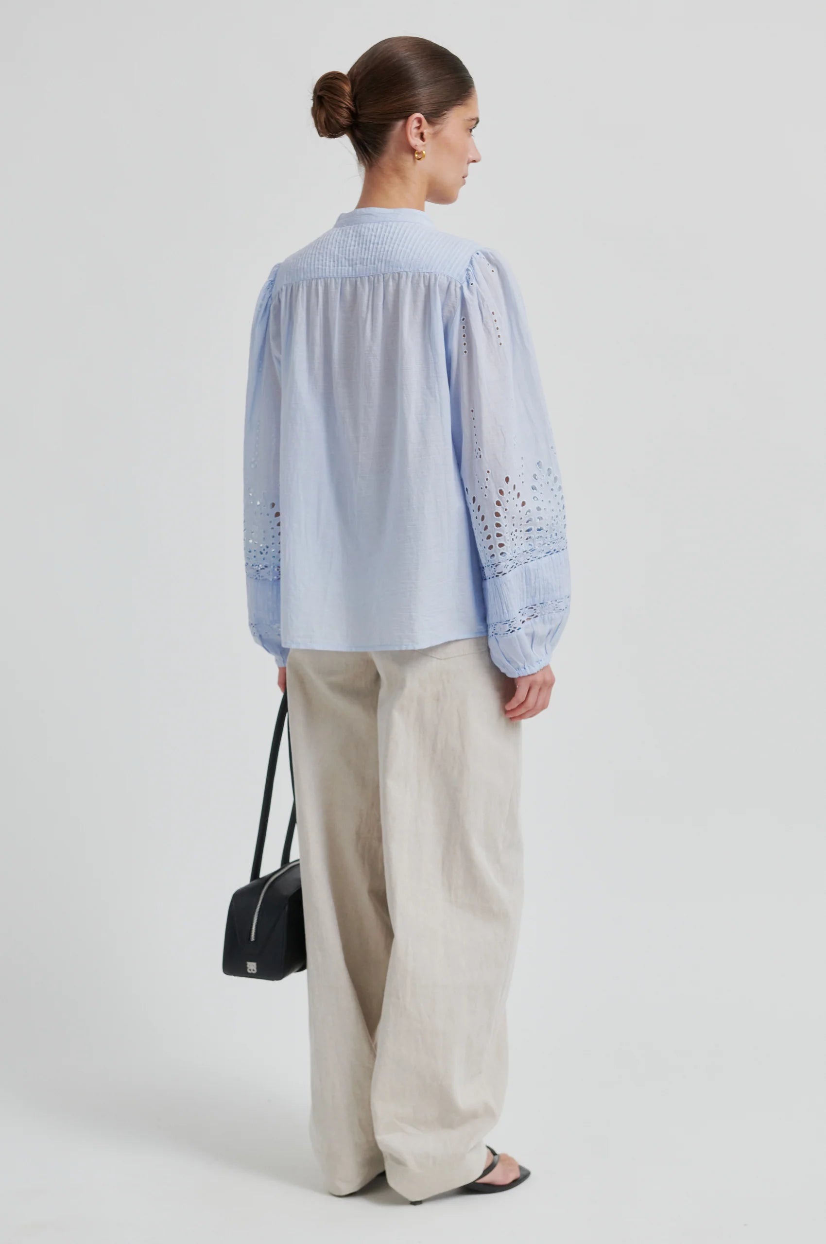 CAMIL BLOUSE