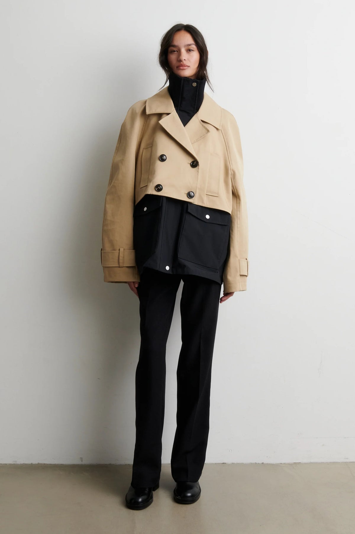 MANTEAU AIVA