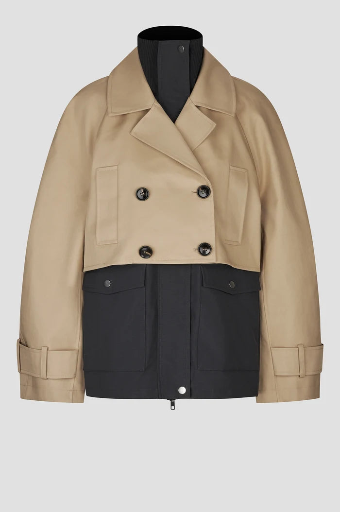 MANTEAU AIVA