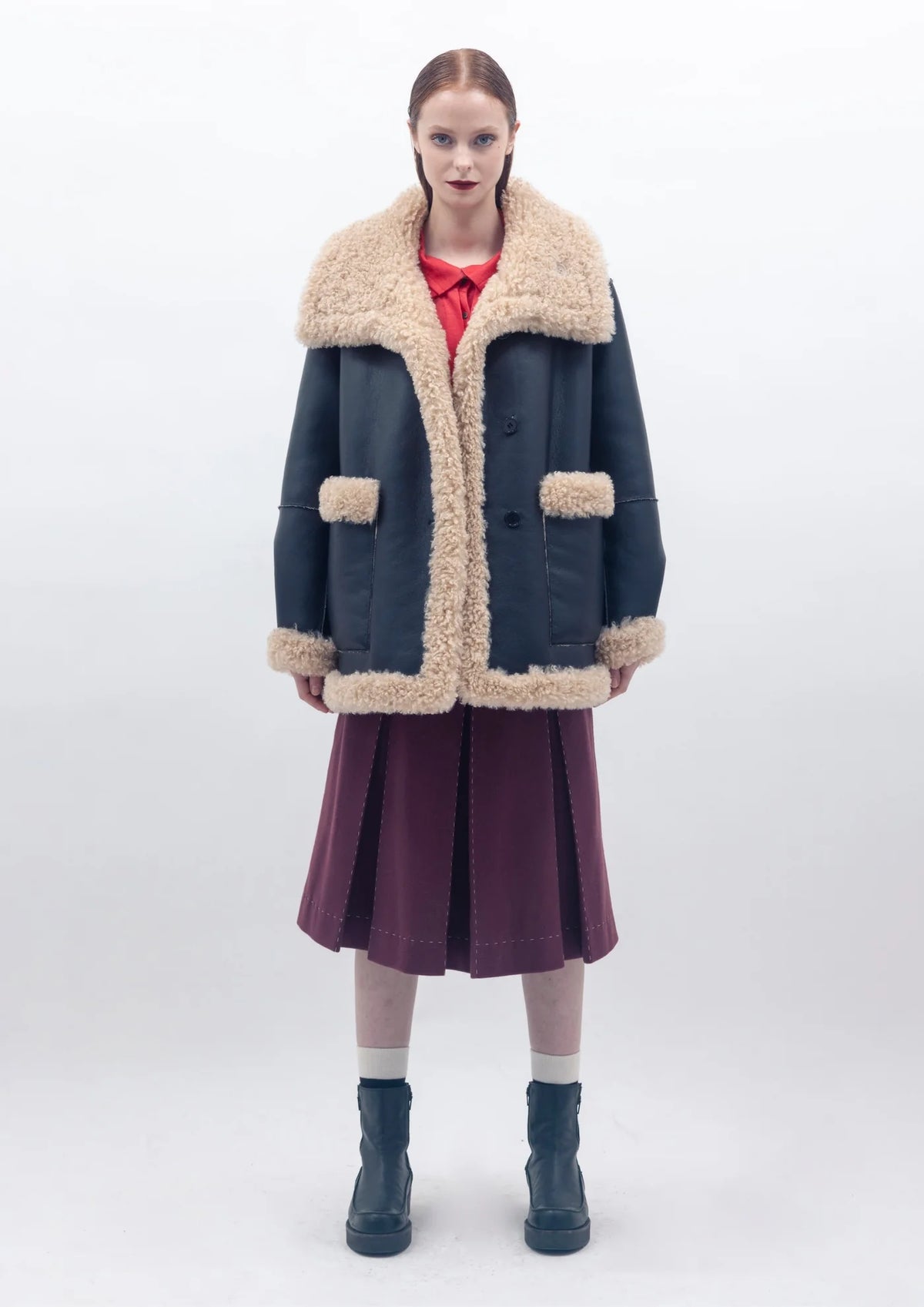 JACKET AGNES