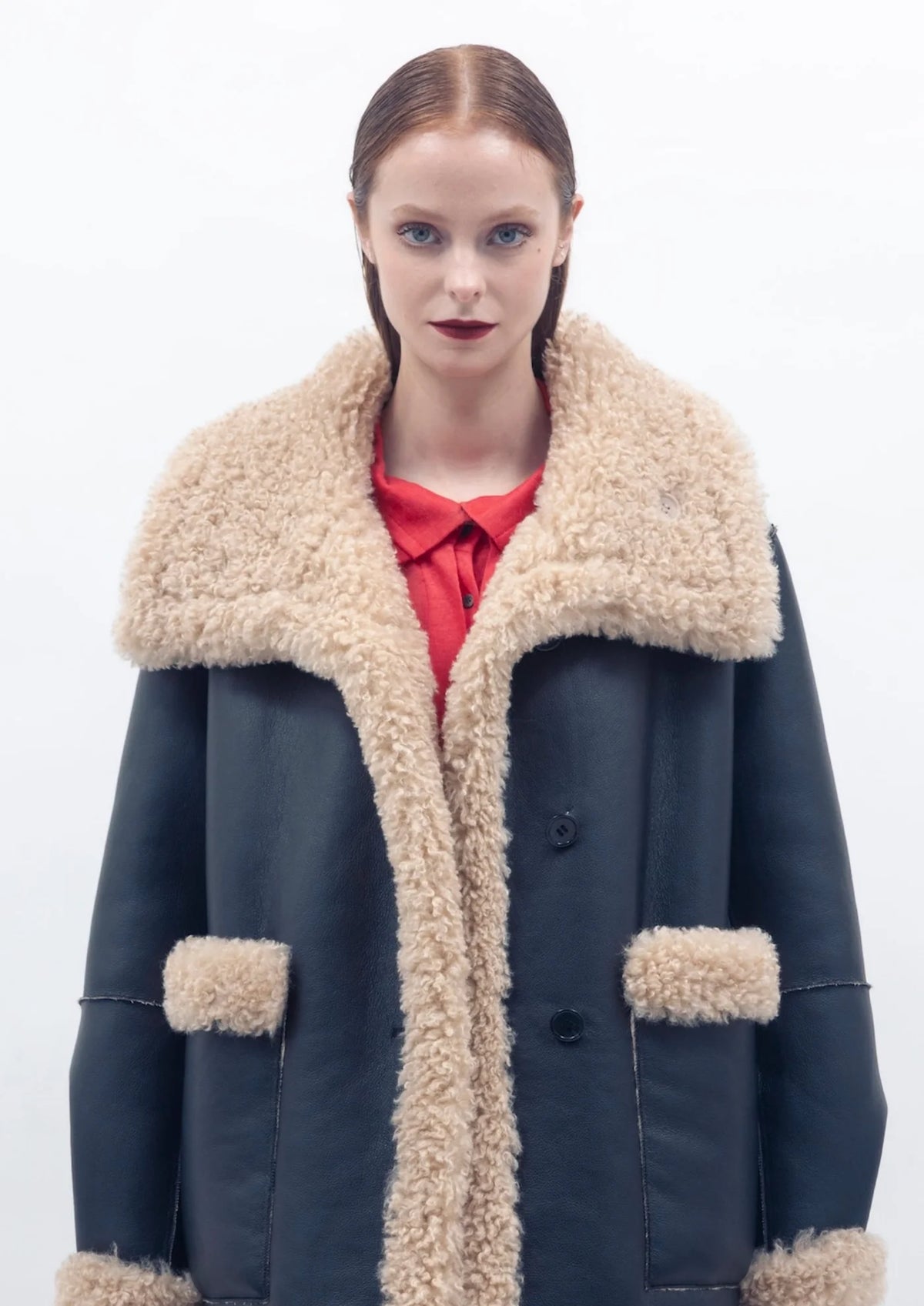 JACKET AGNES