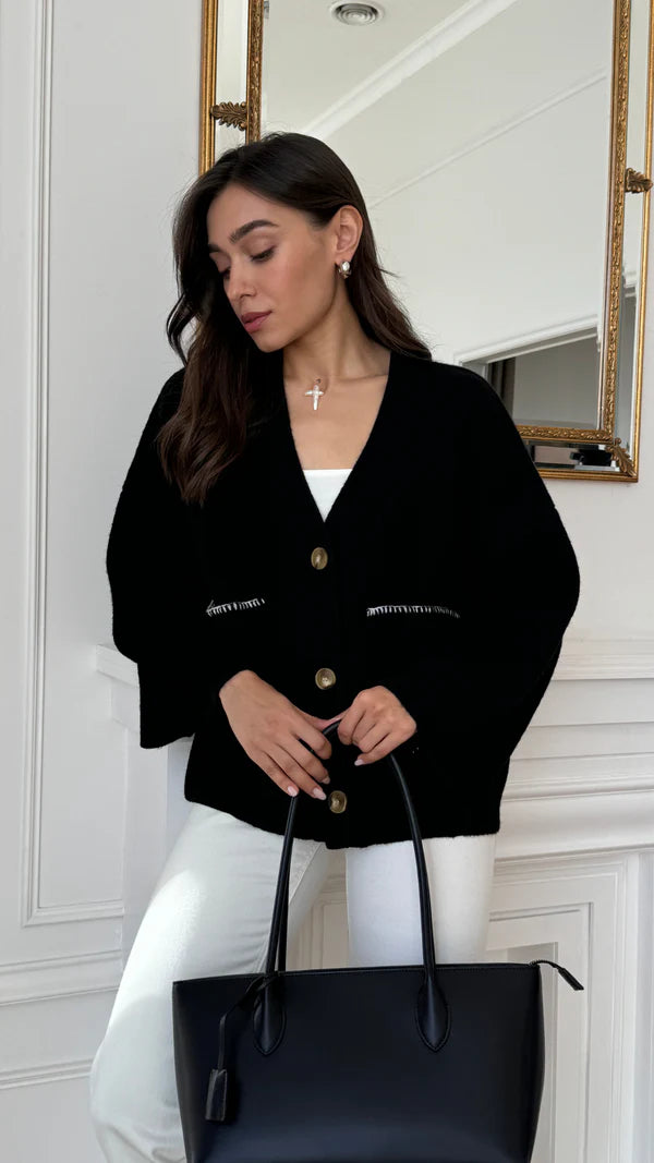 CARDIGUAN KASSIE