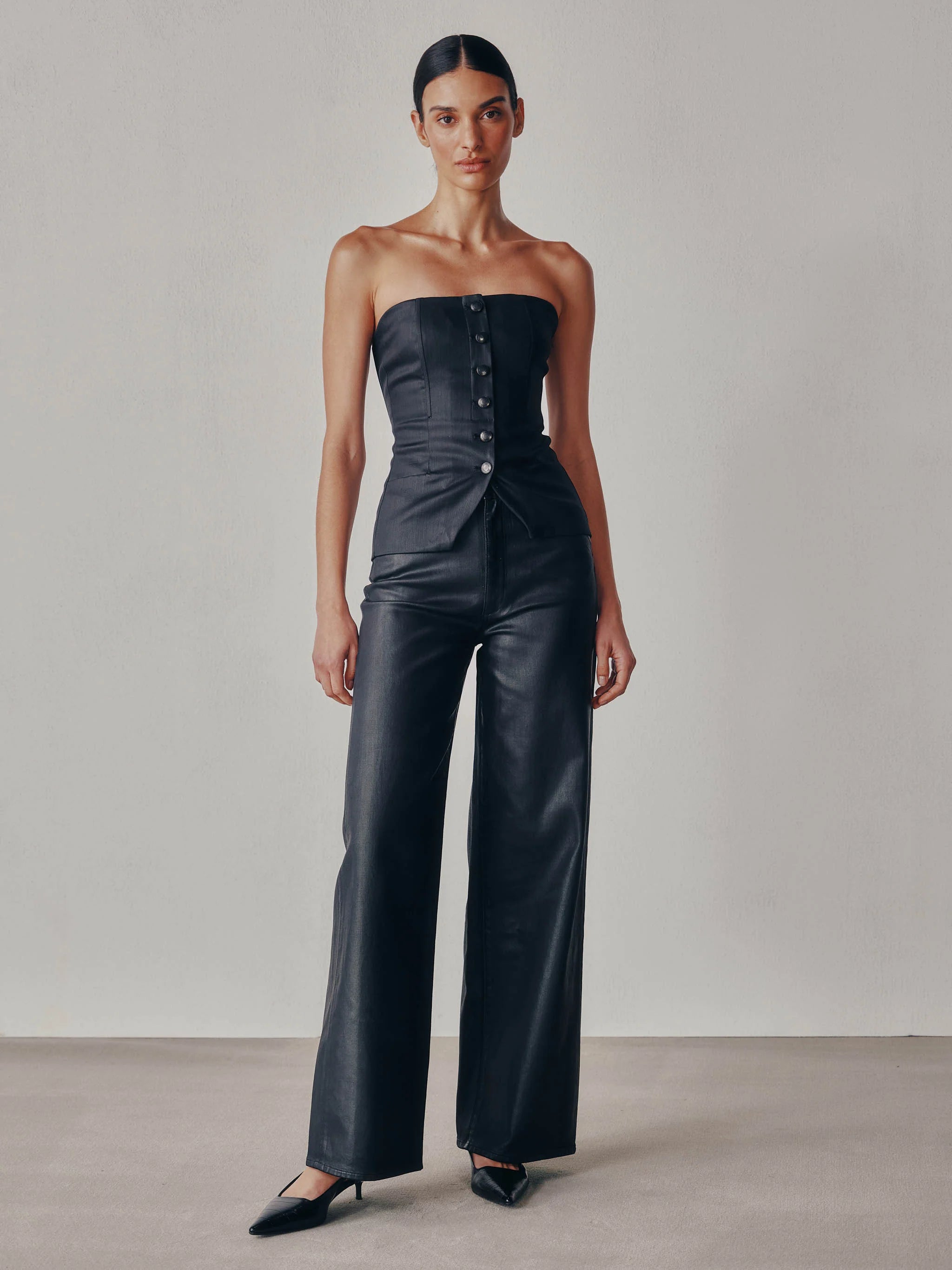 JEANS KARMINE