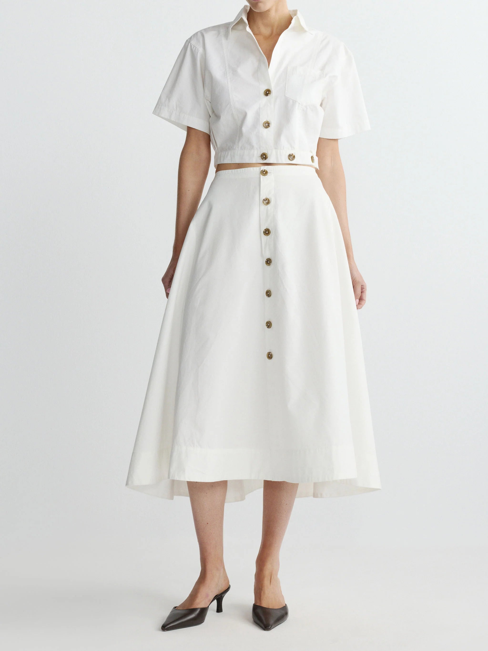 PEONY SKIRT