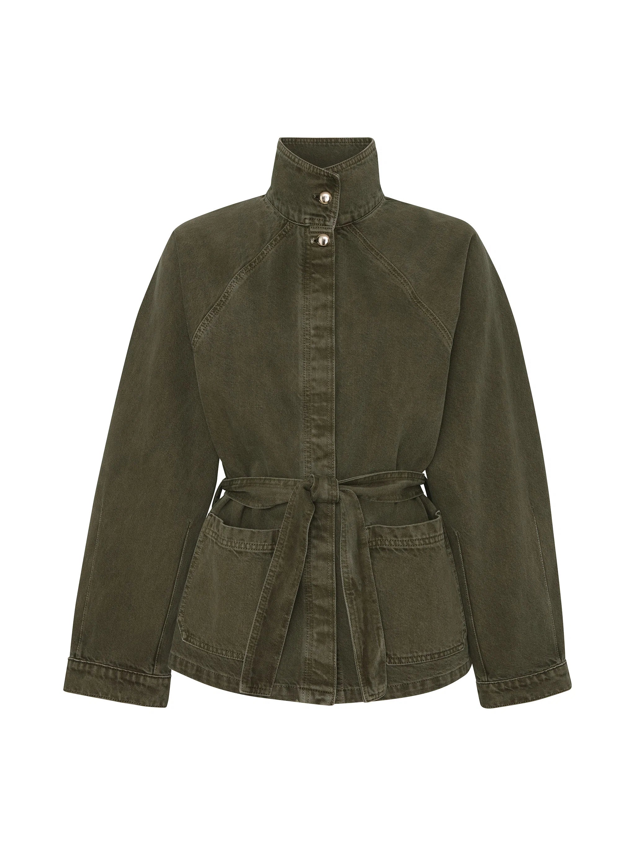 SHILOH JACKET