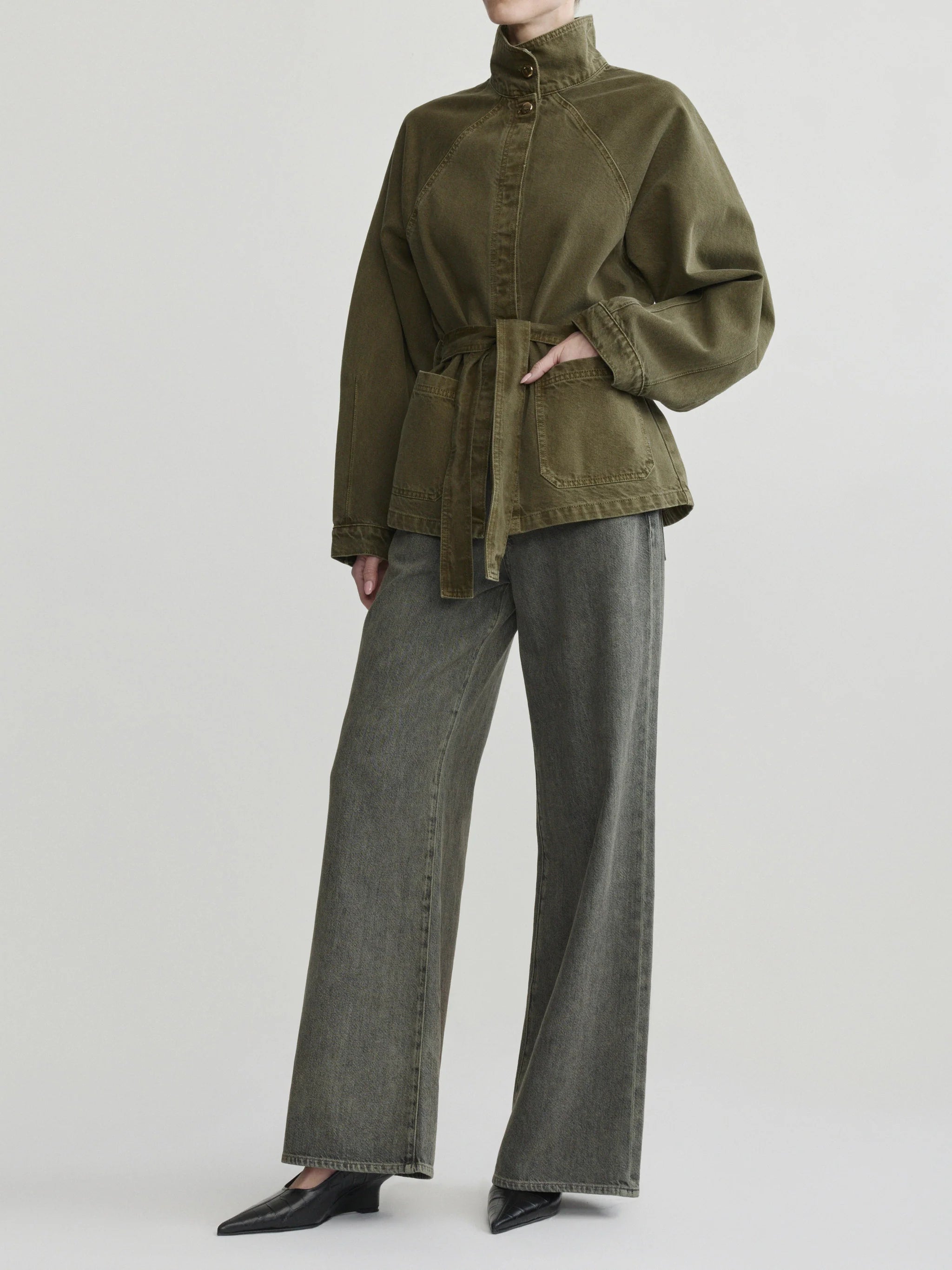 SHILOH JACKET