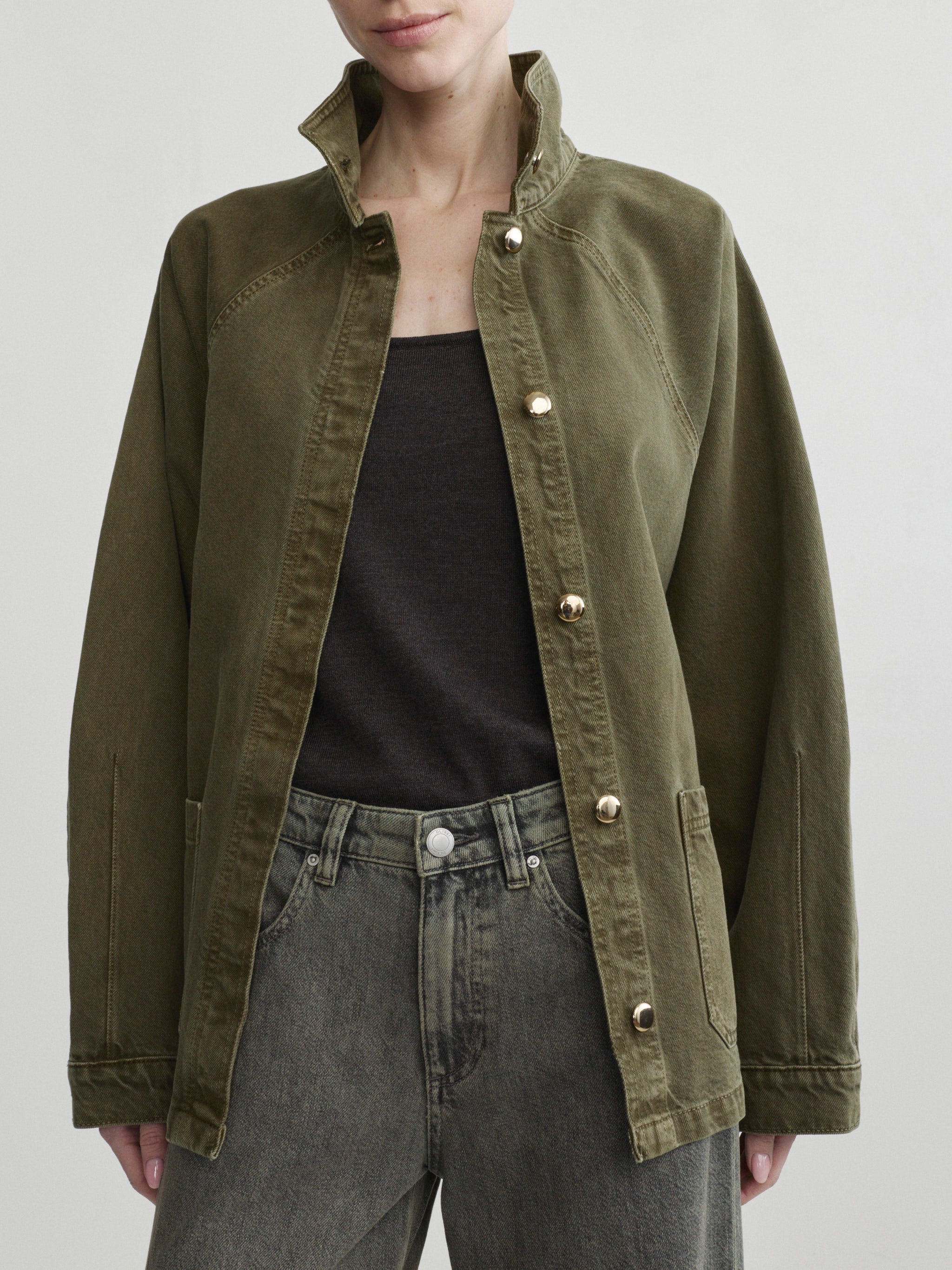 SHILOH JACKET