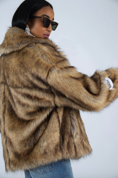 MANTEAU RITA