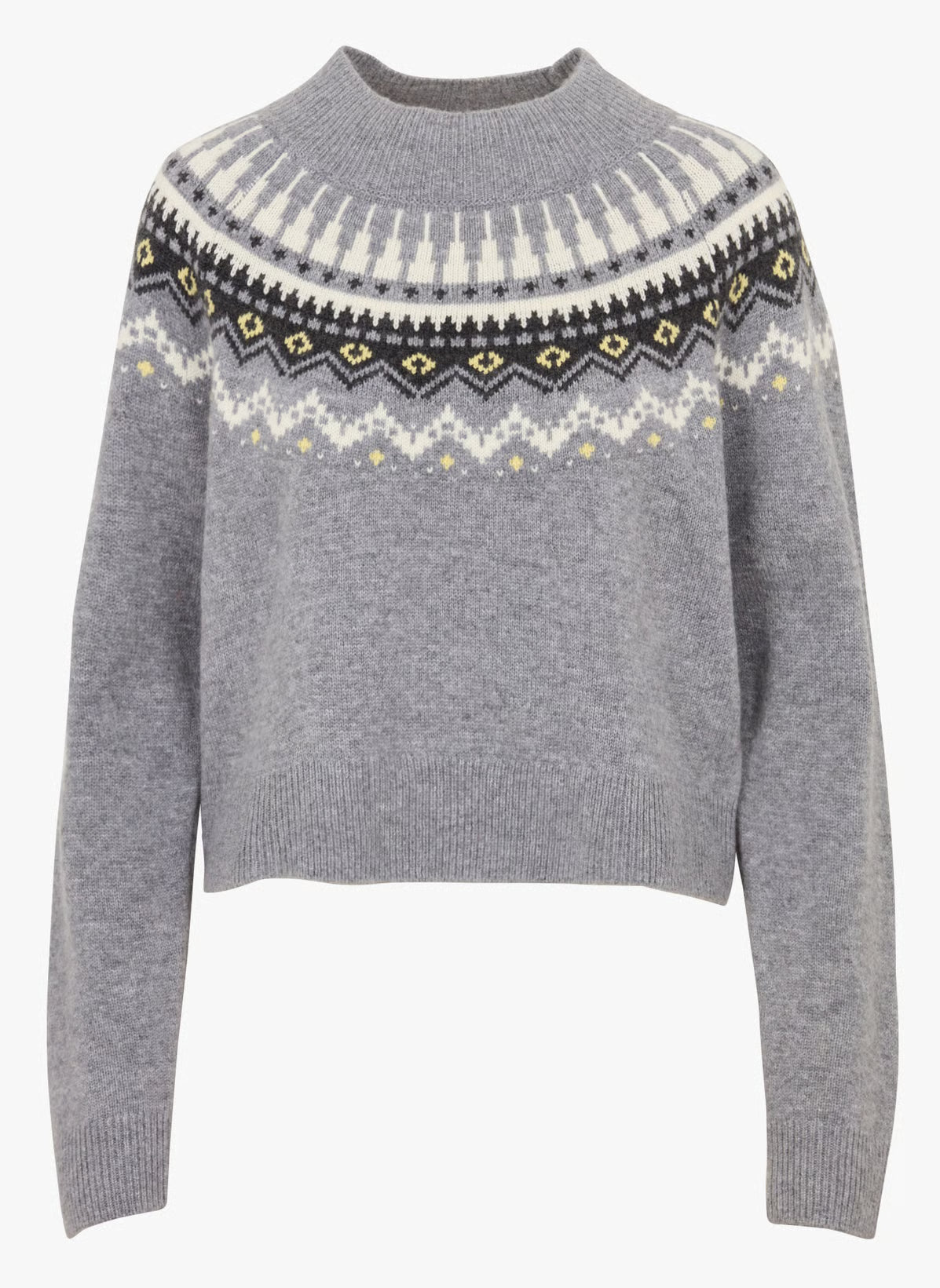 PISTACHIO SWEATER