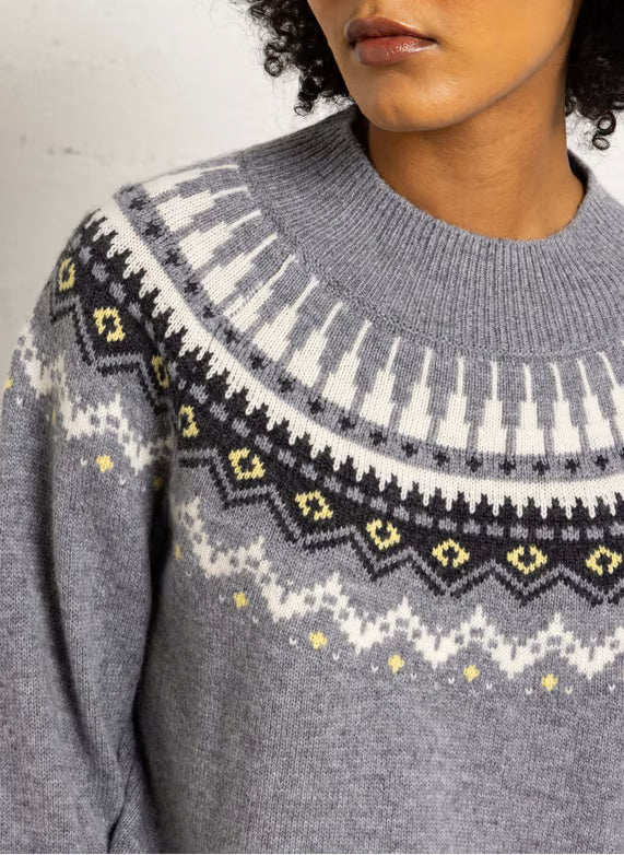 PISTACHIO SWEATER