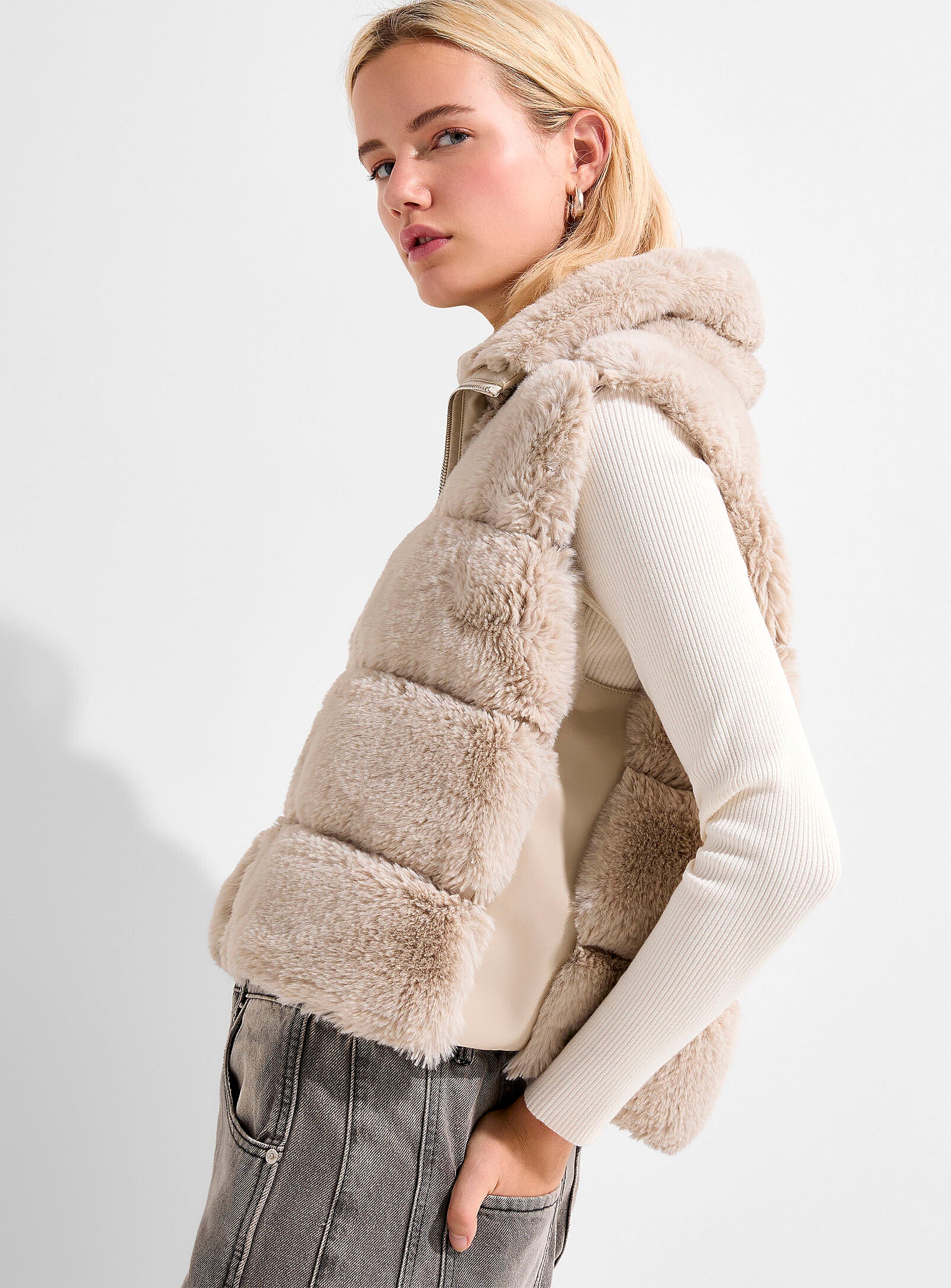 VESTE MAY