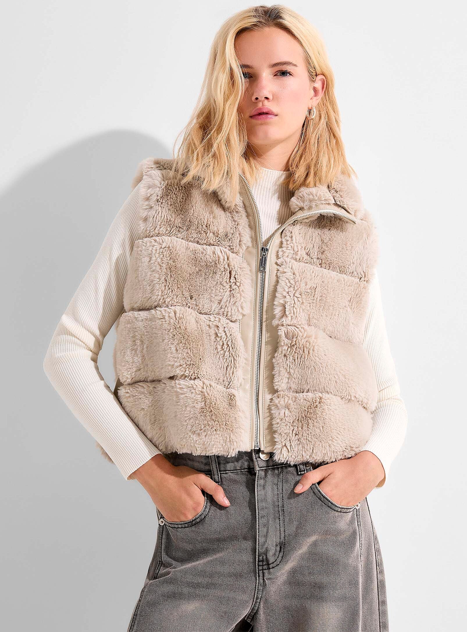 VESTE MAY