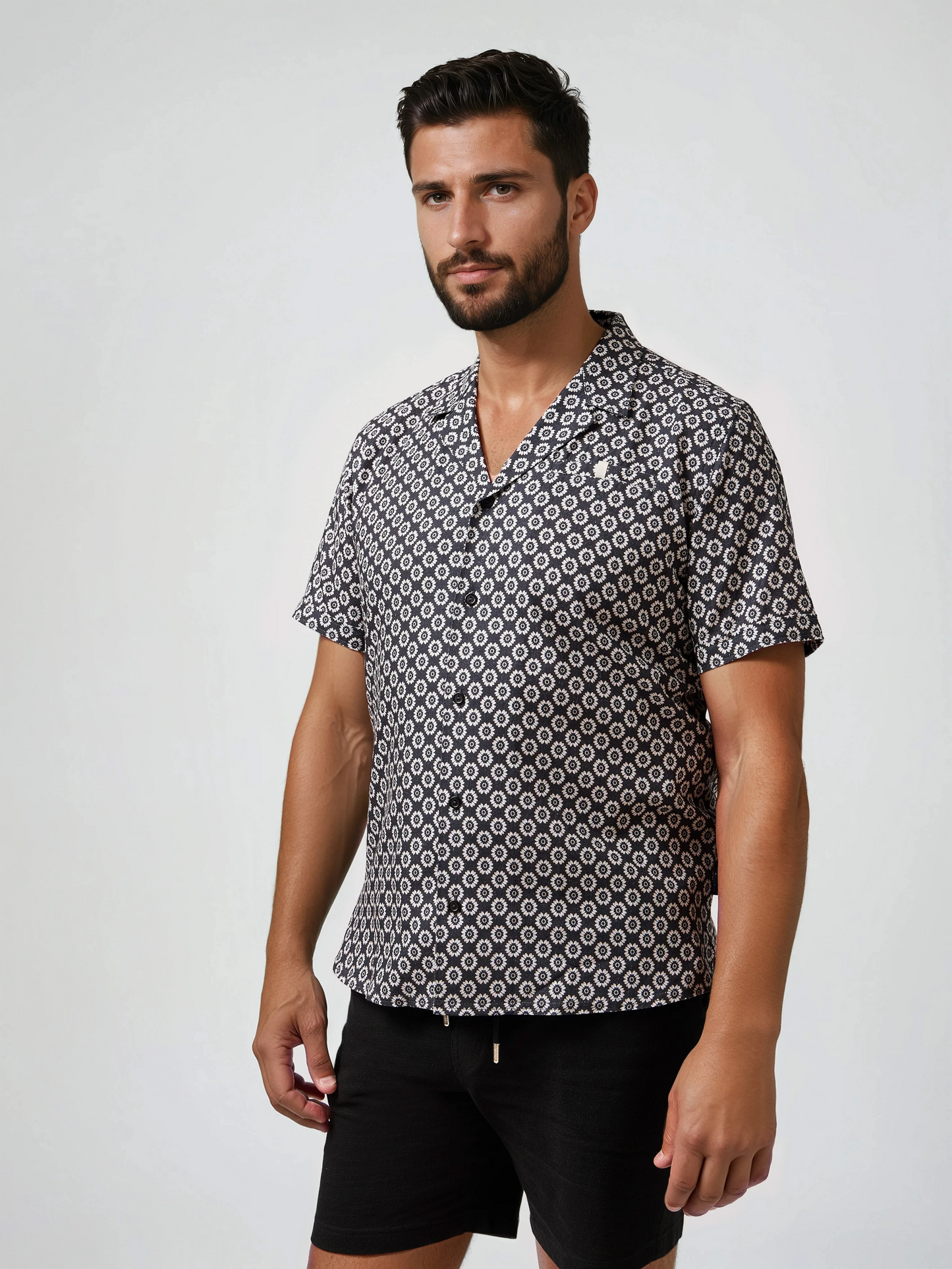 CHEMISE FOSSIL