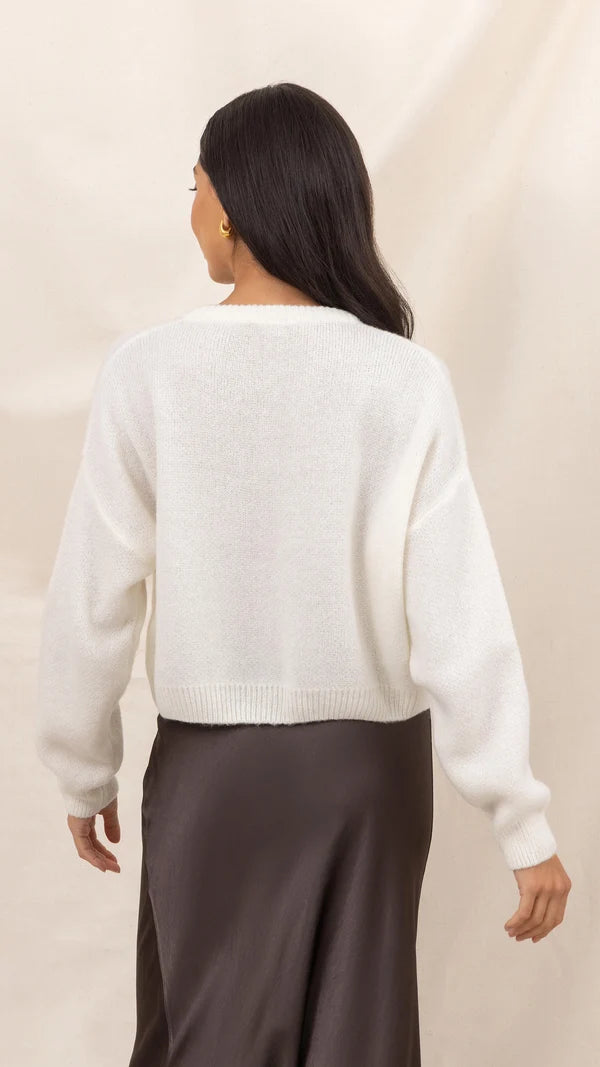 CARLA CARDIGAN