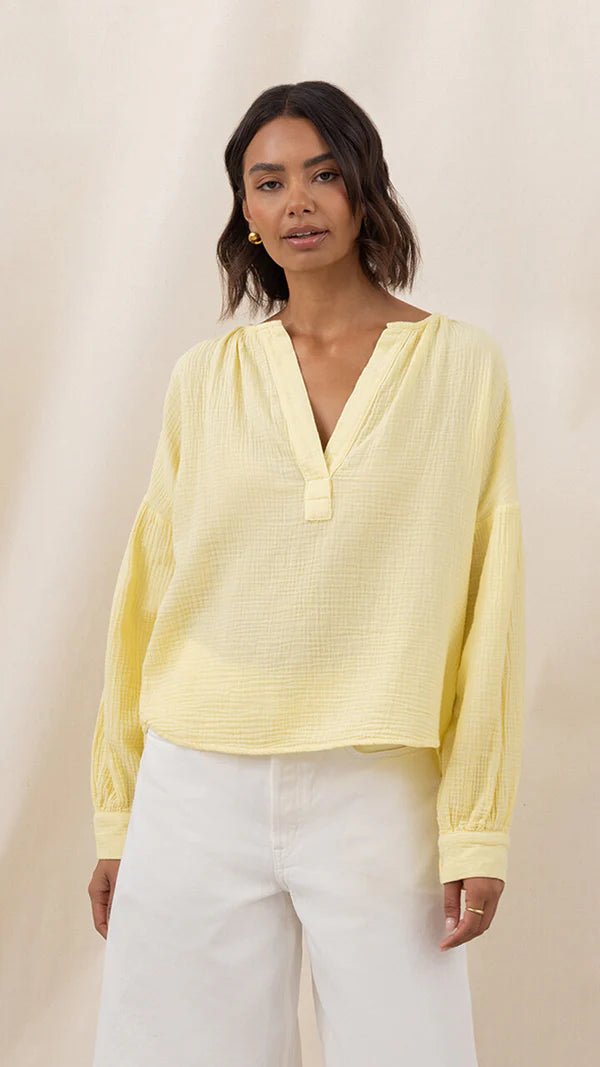 CHEMISE PEACH