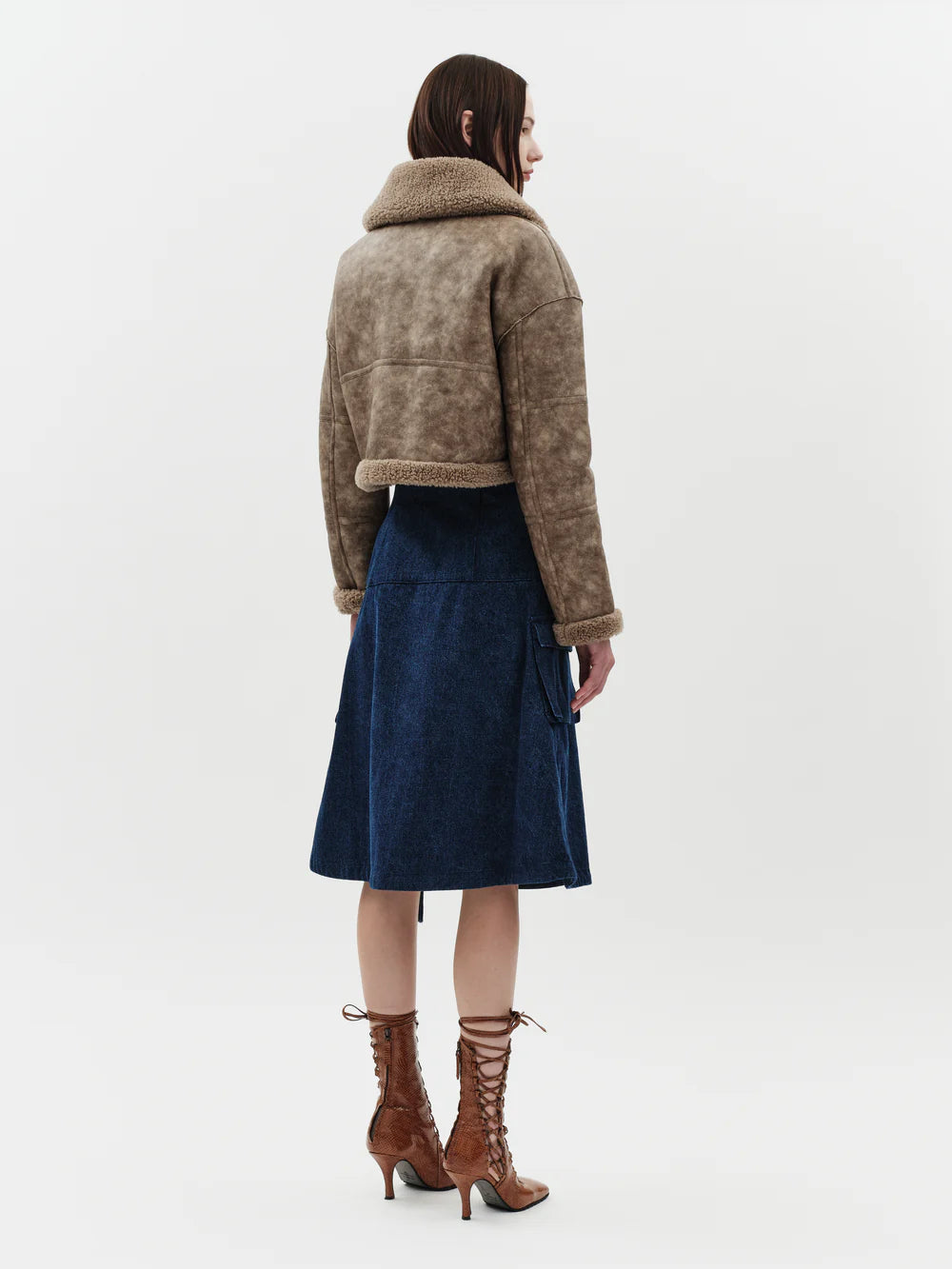 MANTEAU AVIATOR