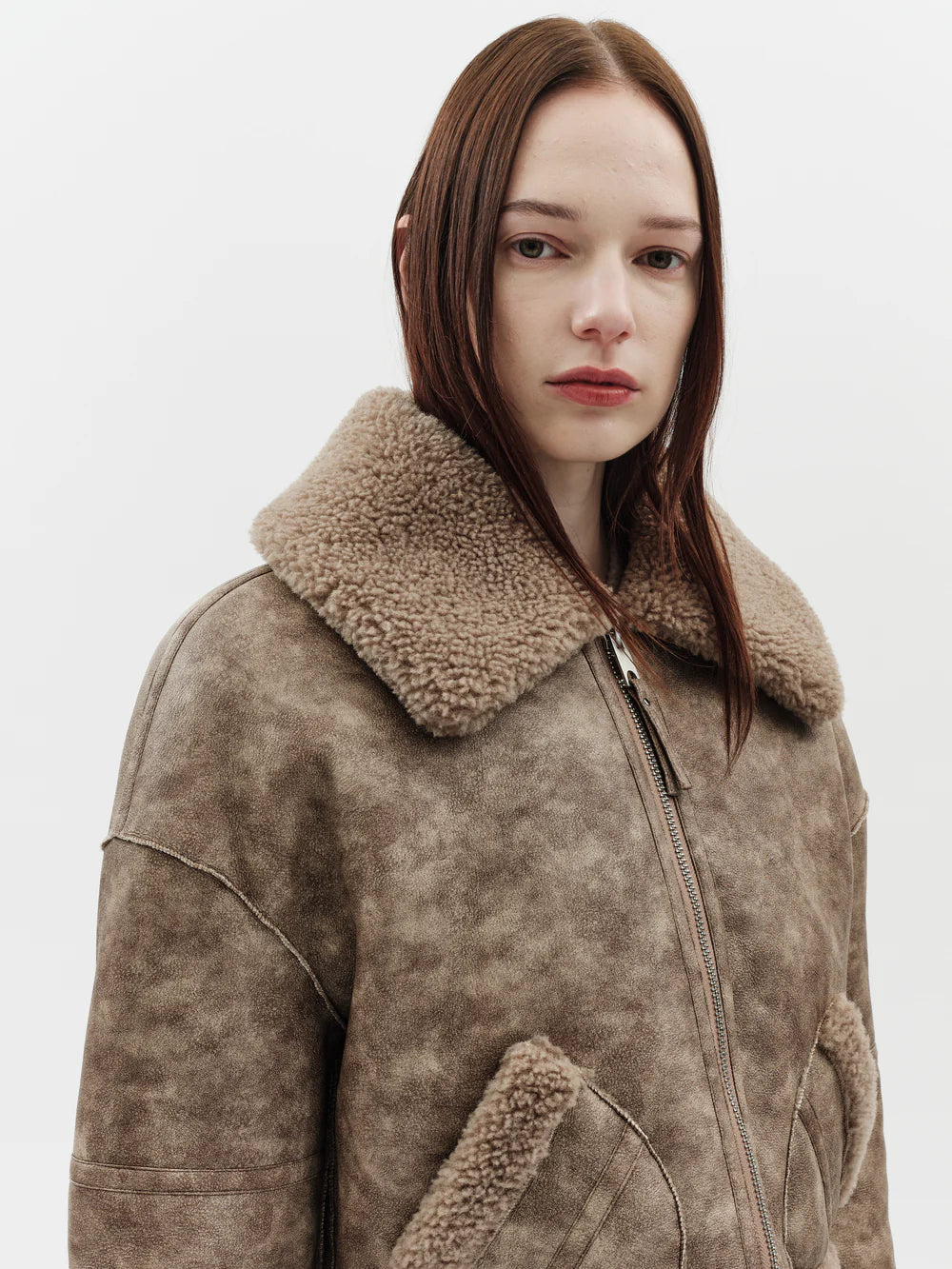 MANTEAU AVIATOR