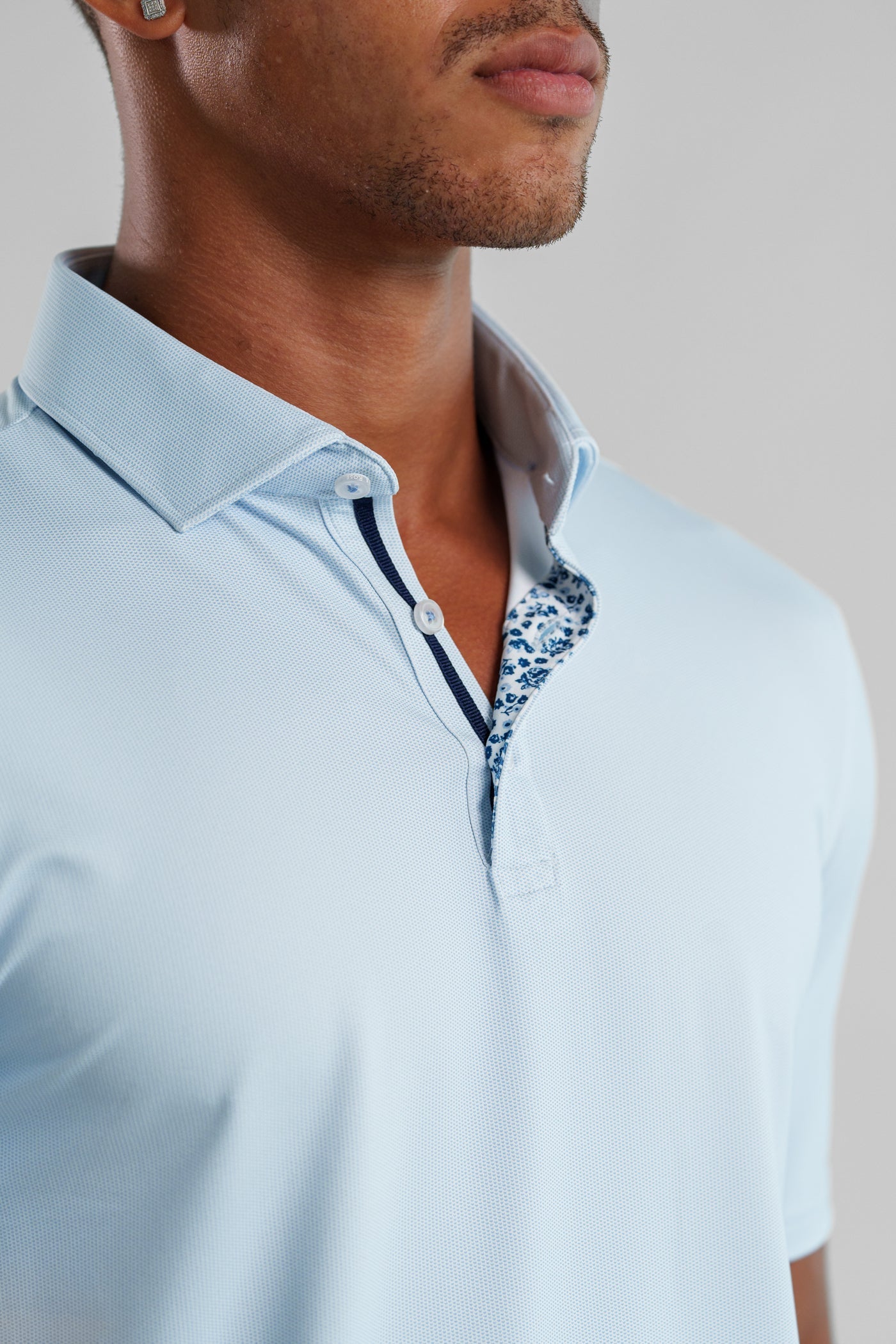 CHEMISE BIRDSEYE