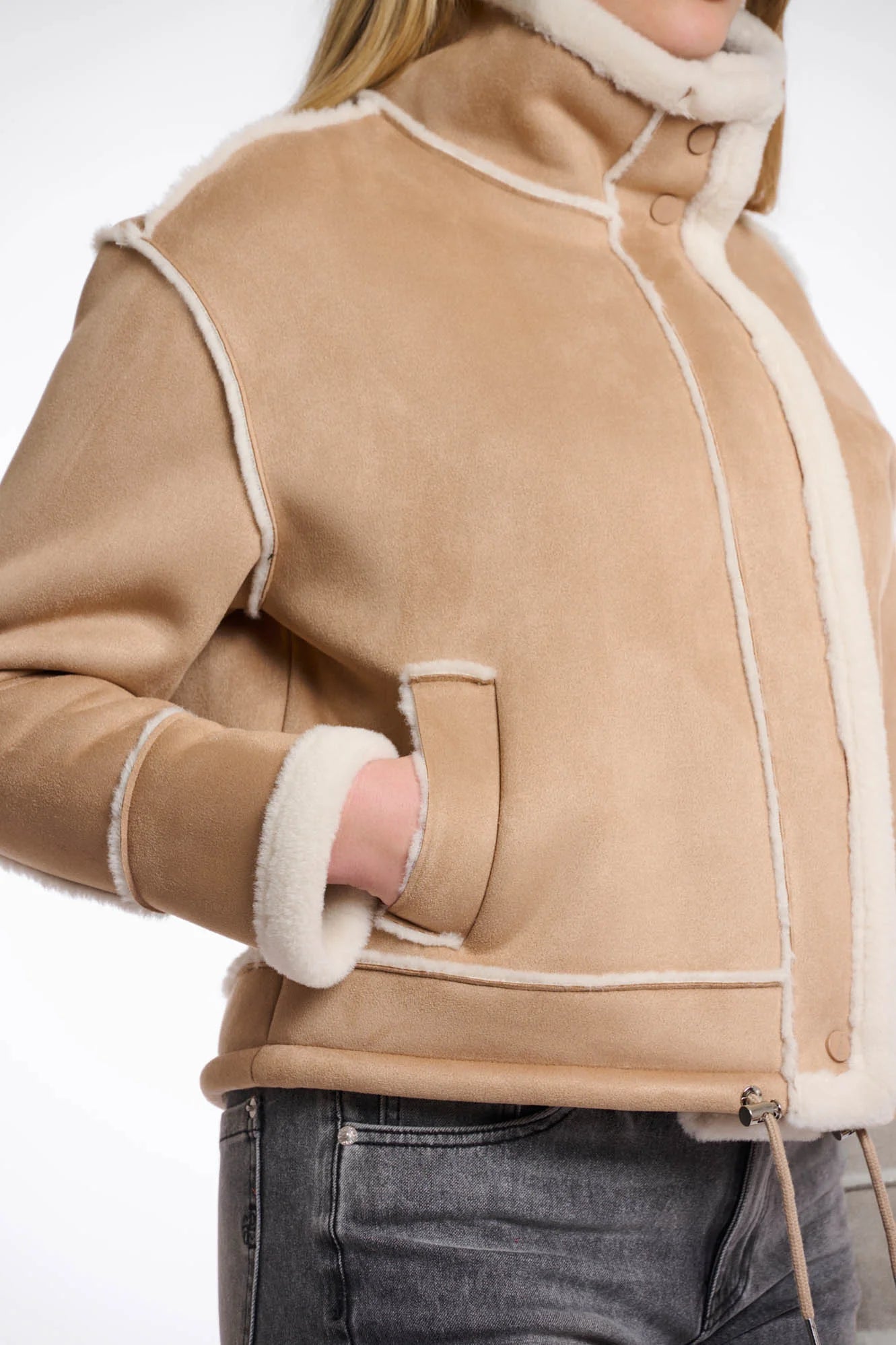 MANTEAU BECK