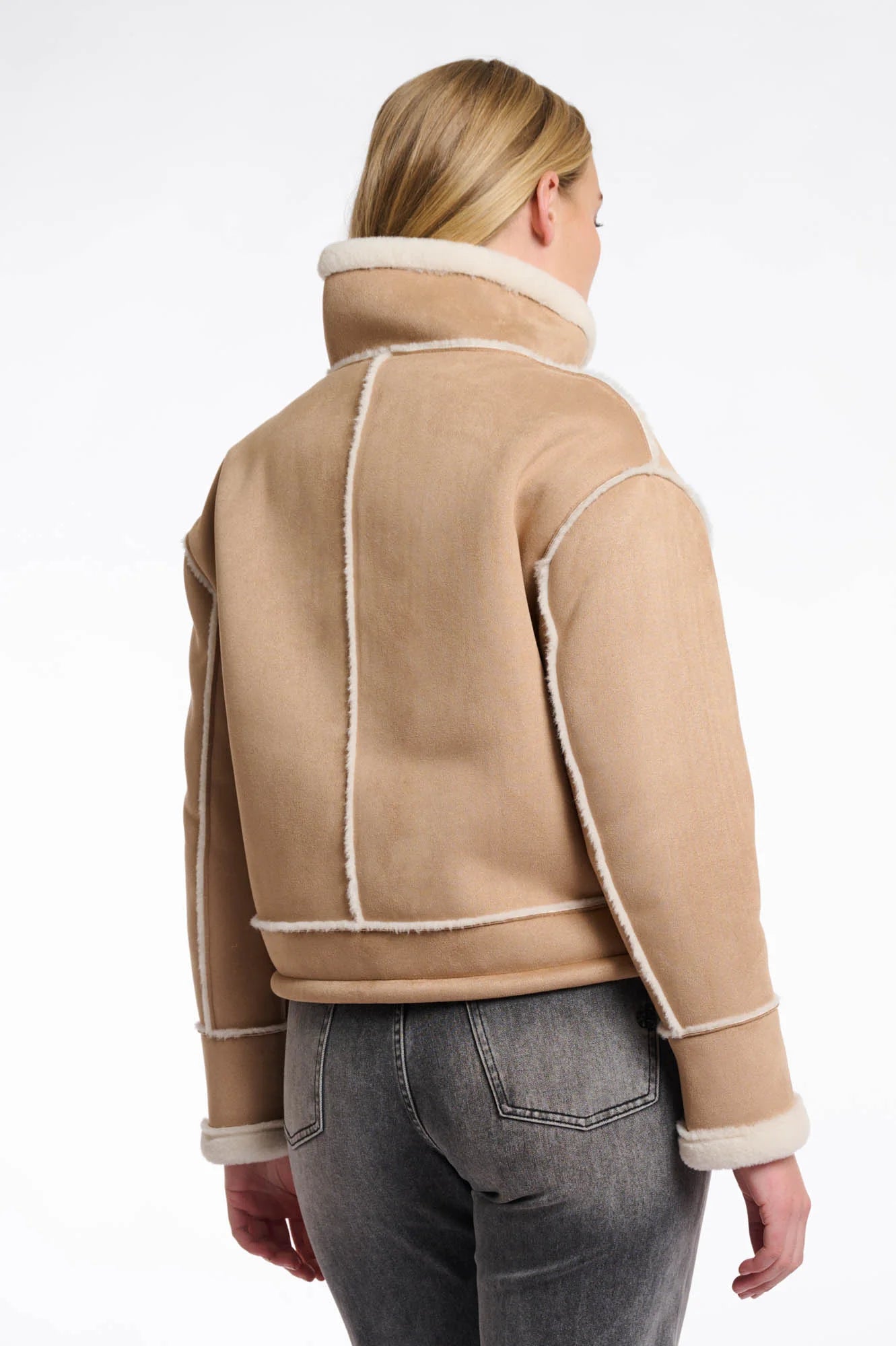MANTEAU BECK