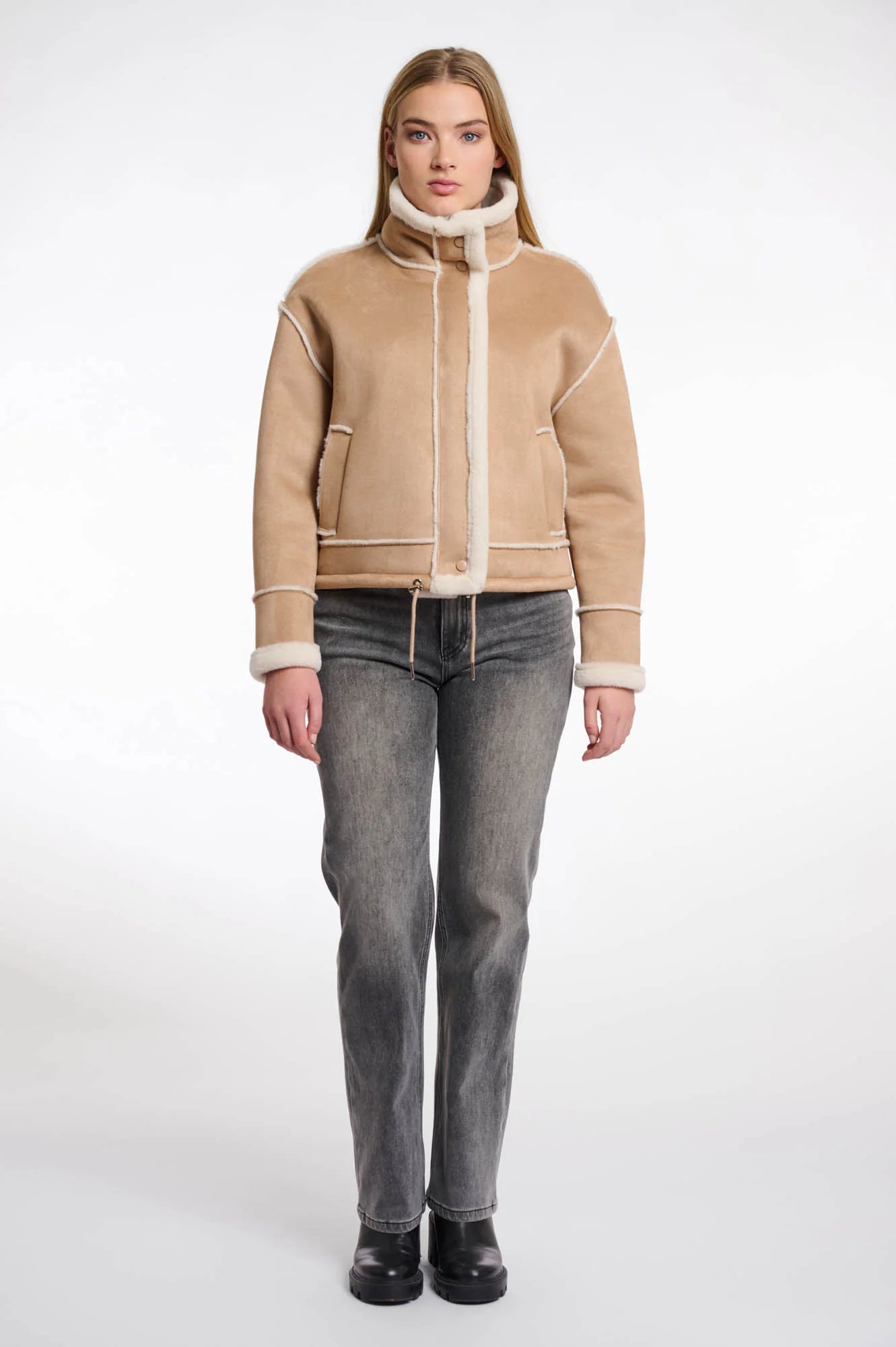 MANTEAU BECK