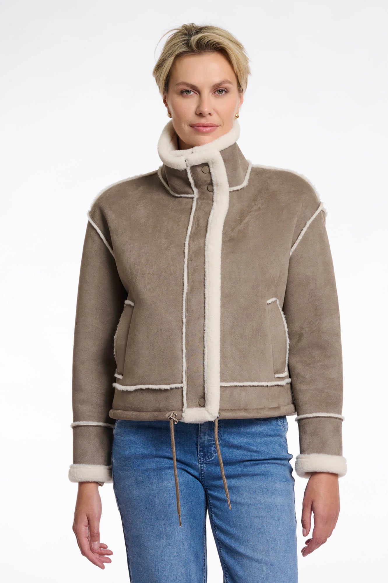 MANTEAU BECK