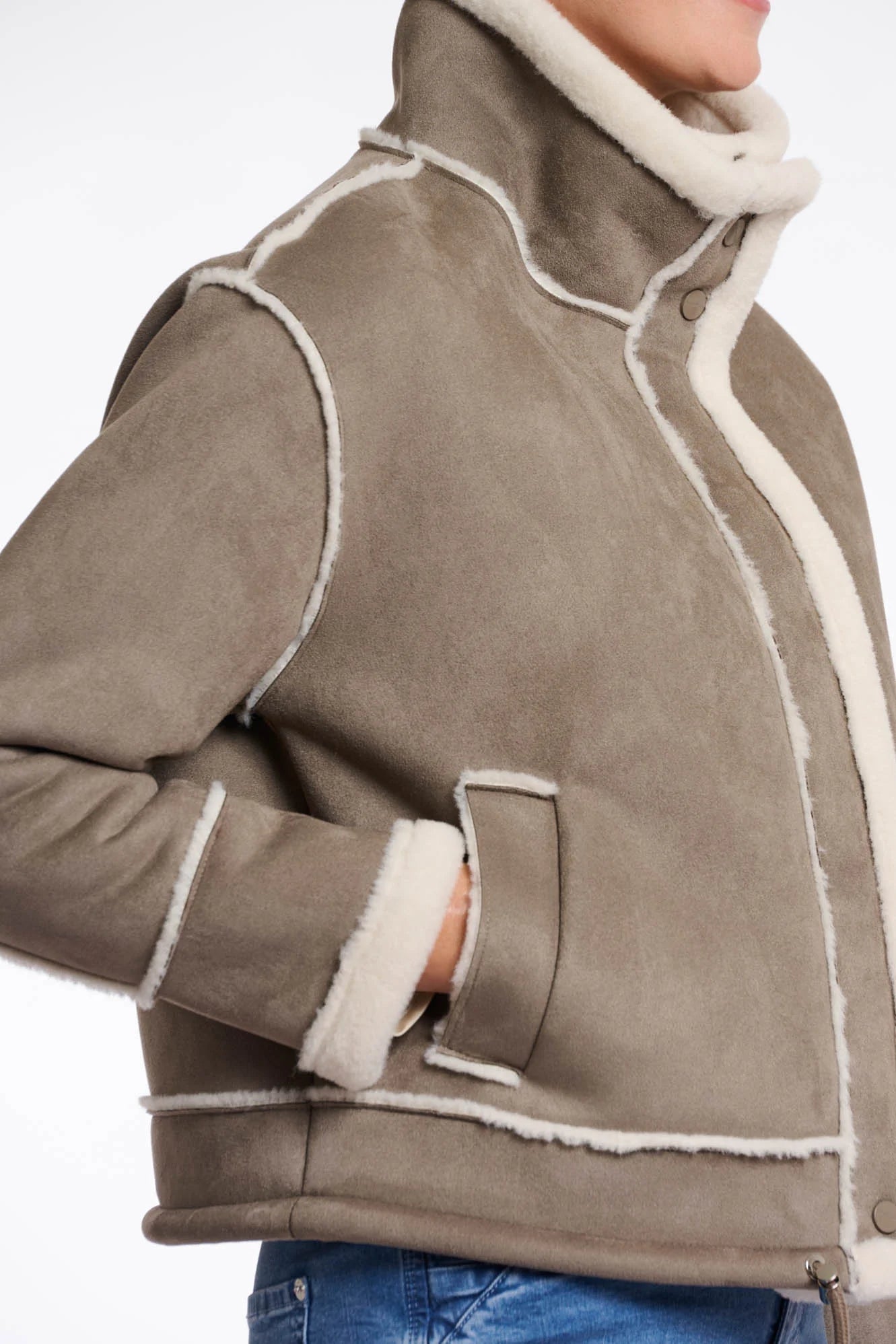MANTEAU BECK
