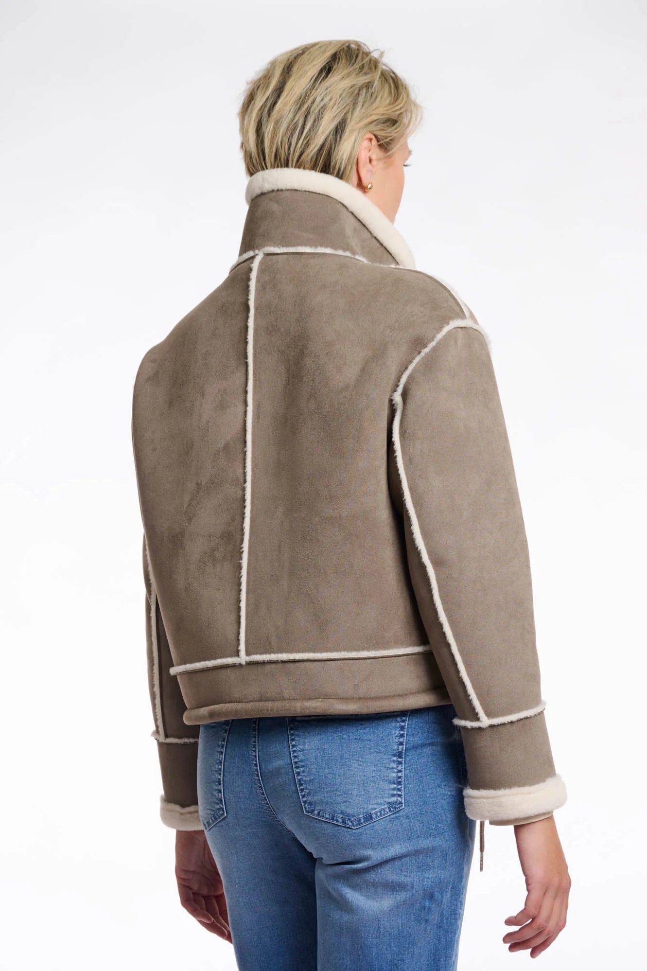 MANTEAU BECK