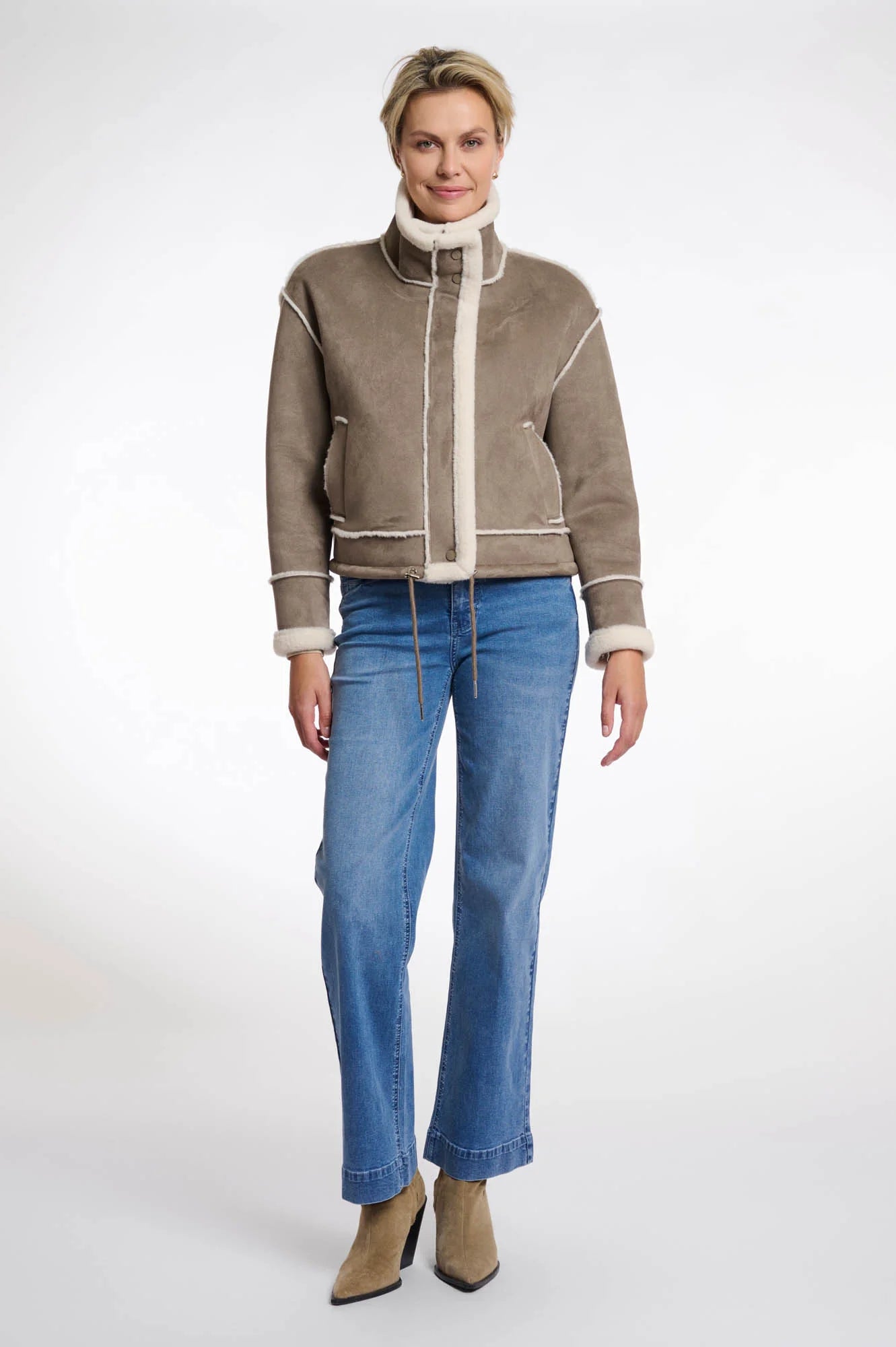 MANTEAU BECK