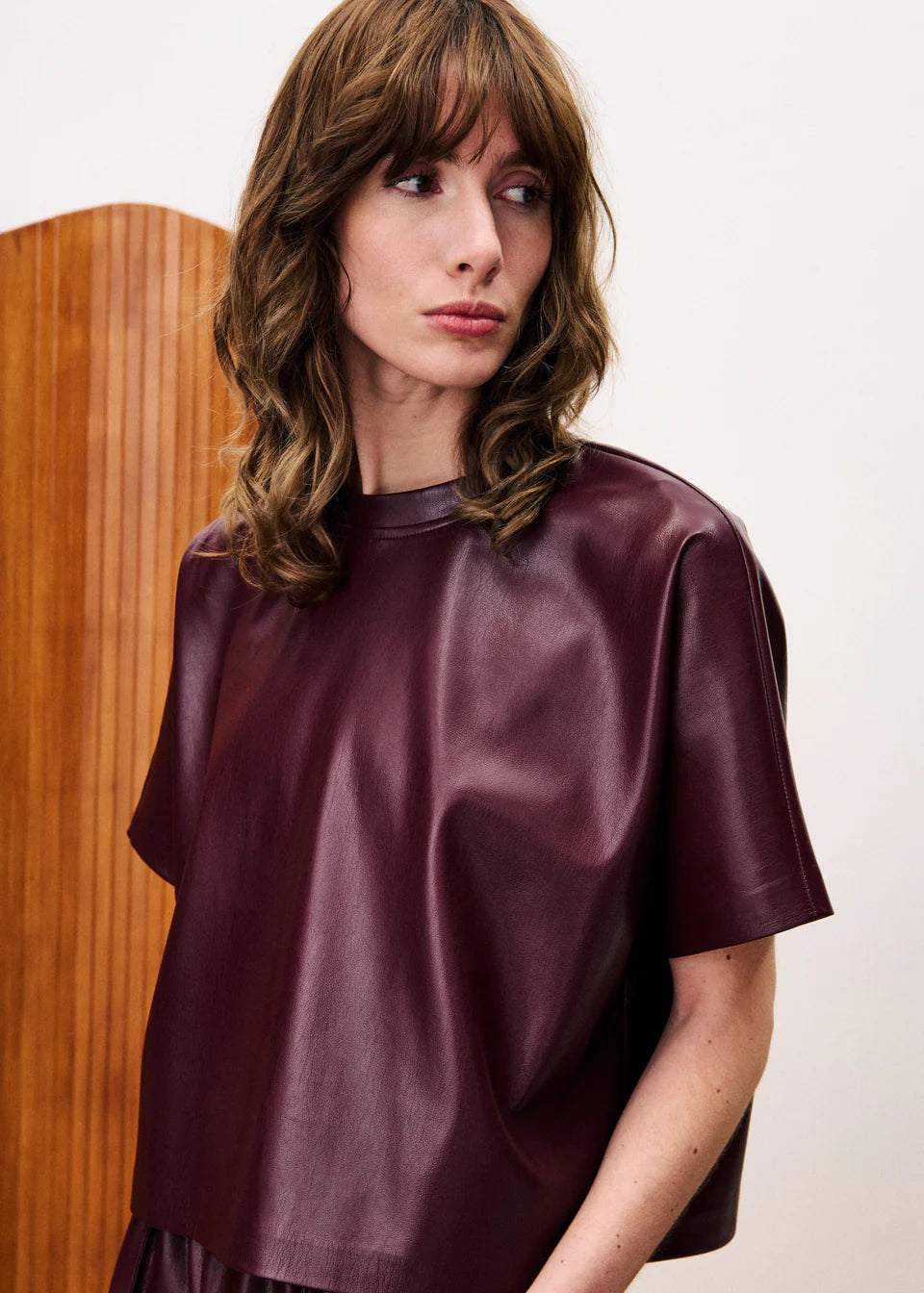 T-SHIRT BAZIN