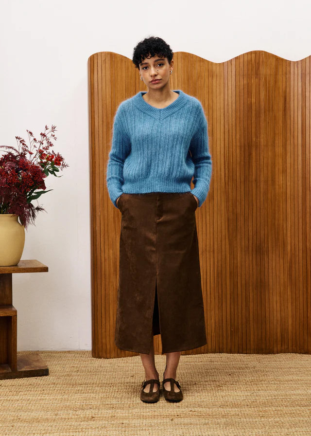 GLADIOLUS SKIRT
