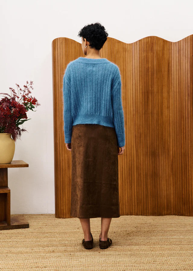 GLADIOLUS SKIRT