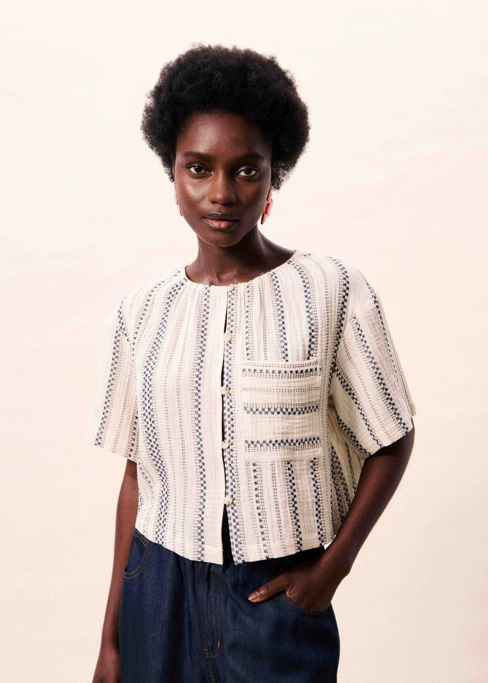 BLOUSE VALEA