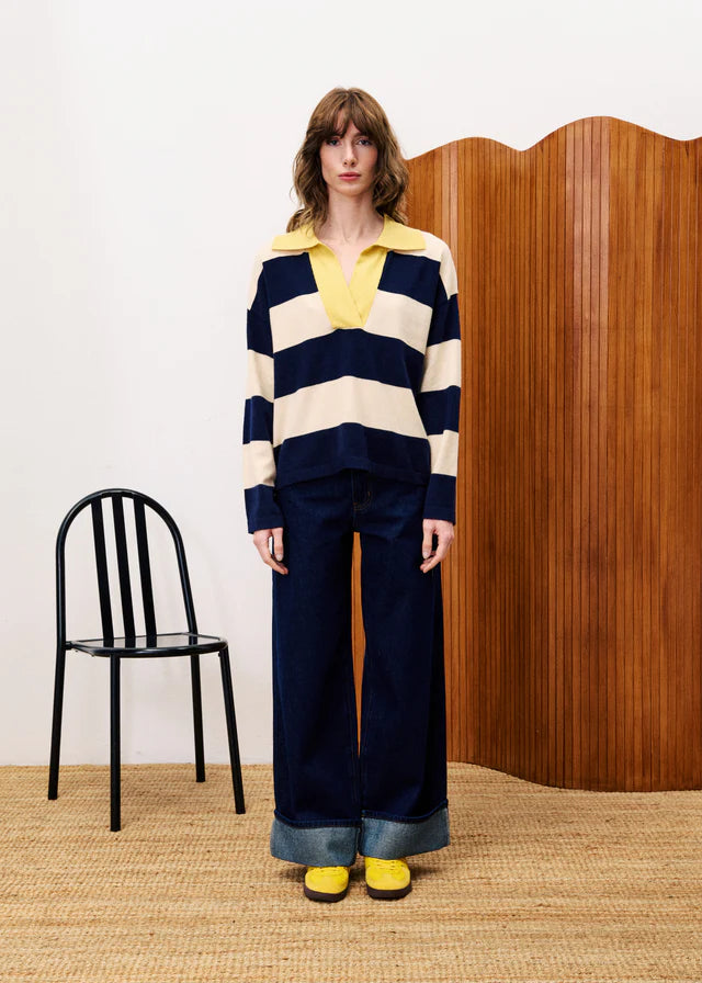 COLCHICUM SWEATER