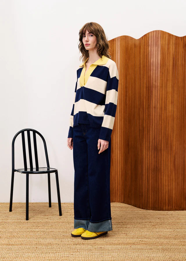 COLCHICUM SWEATER