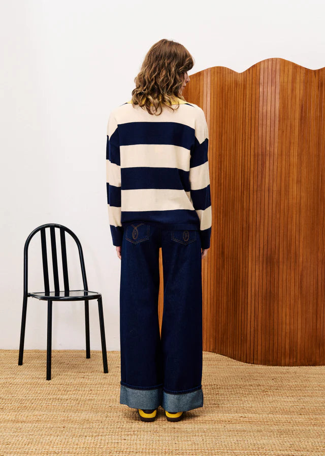 COLCHICUM SWEATER