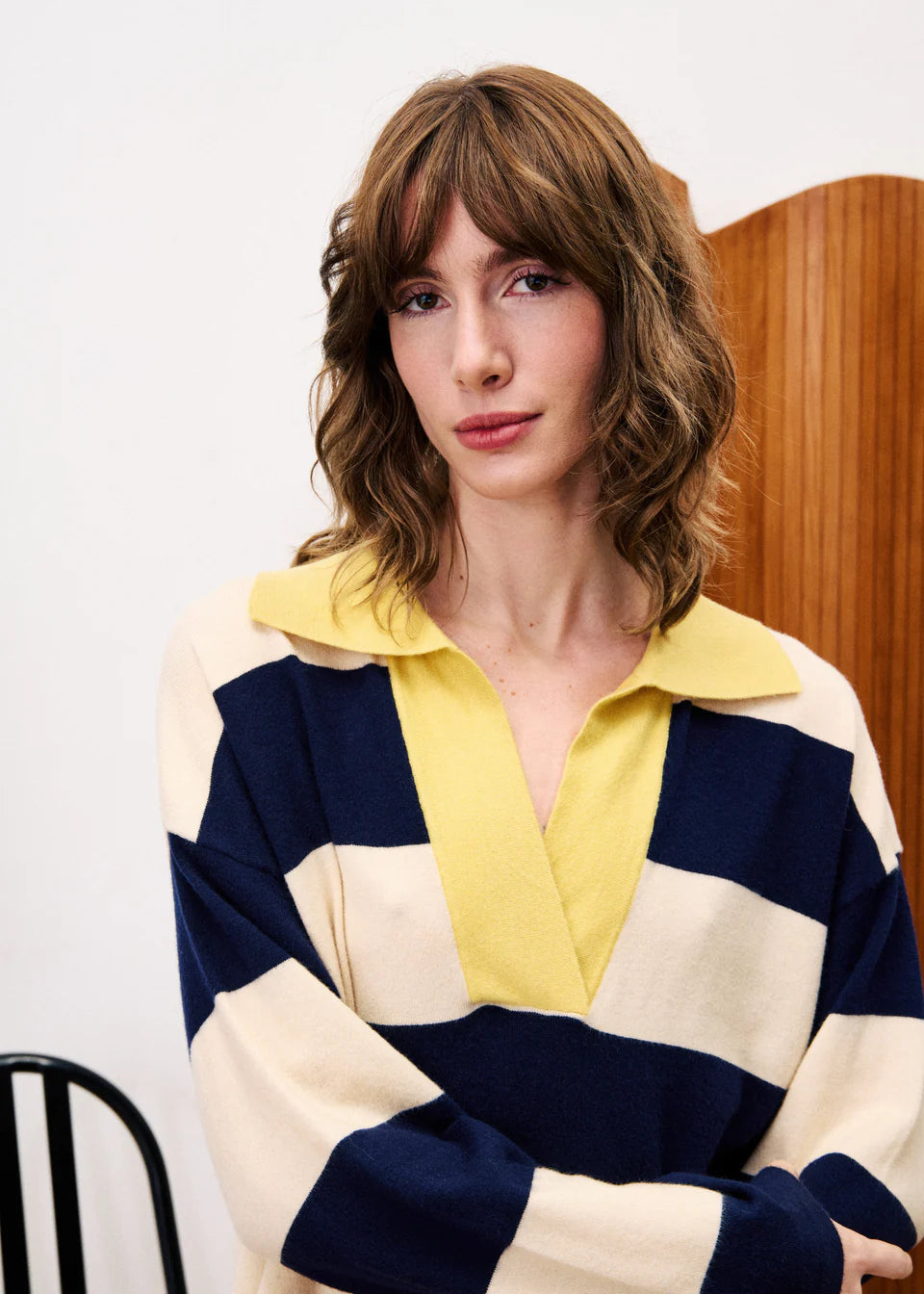 COLCHICUM SWEATER