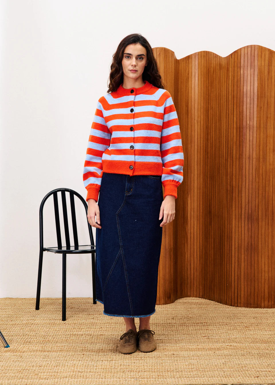 CARDIGAN MORAND