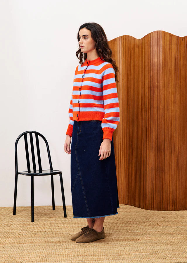 CARDIGAN MORAND