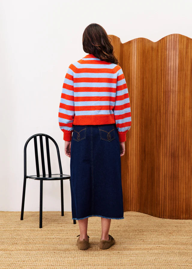 CARDIGAN MORAND