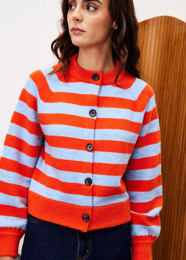 CARDIGAN MORAND