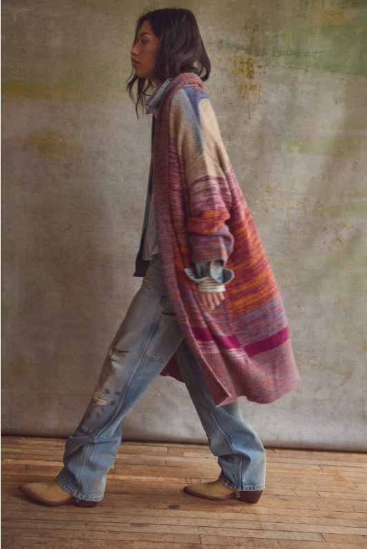 ENID CARDIGAN