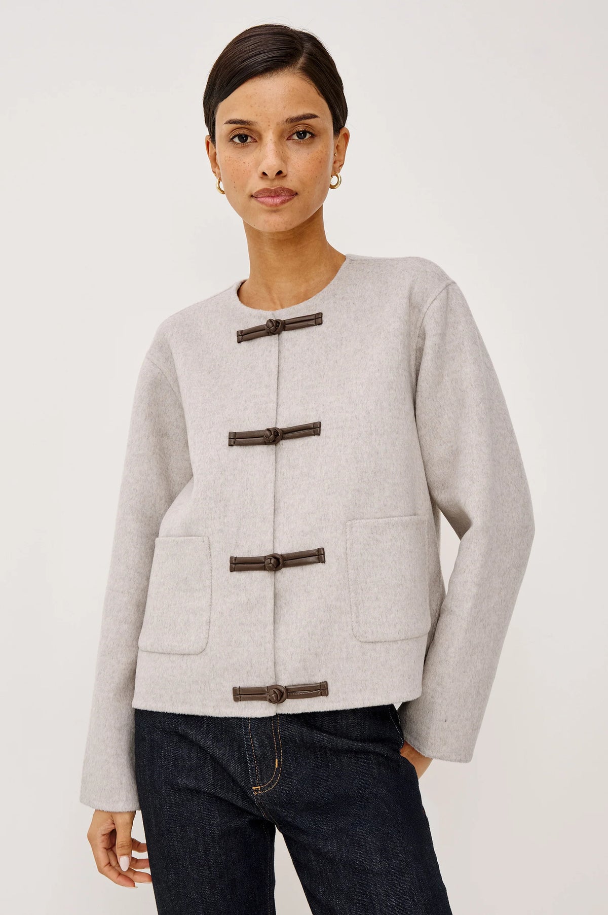 JACKET DEIDRE