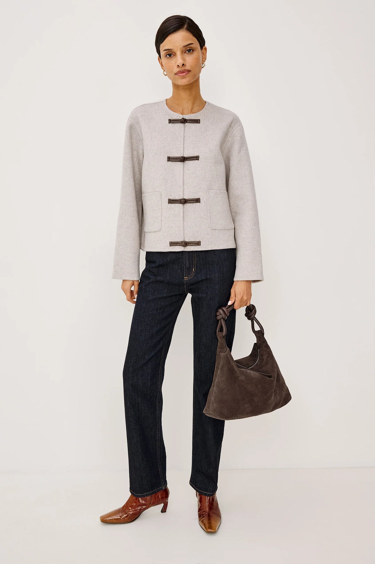 JACKET DEIDRE