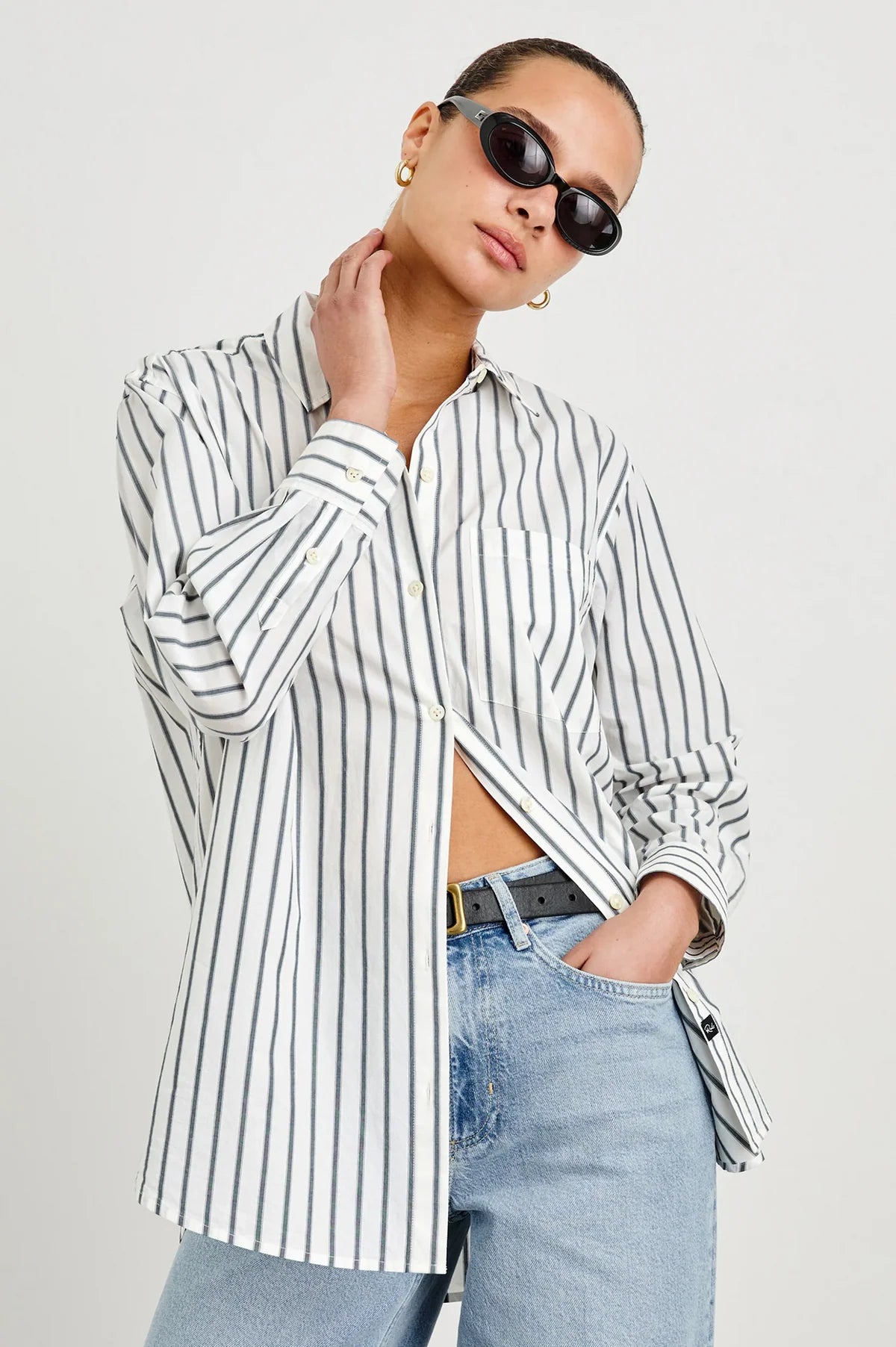 CHEMISE SLATE